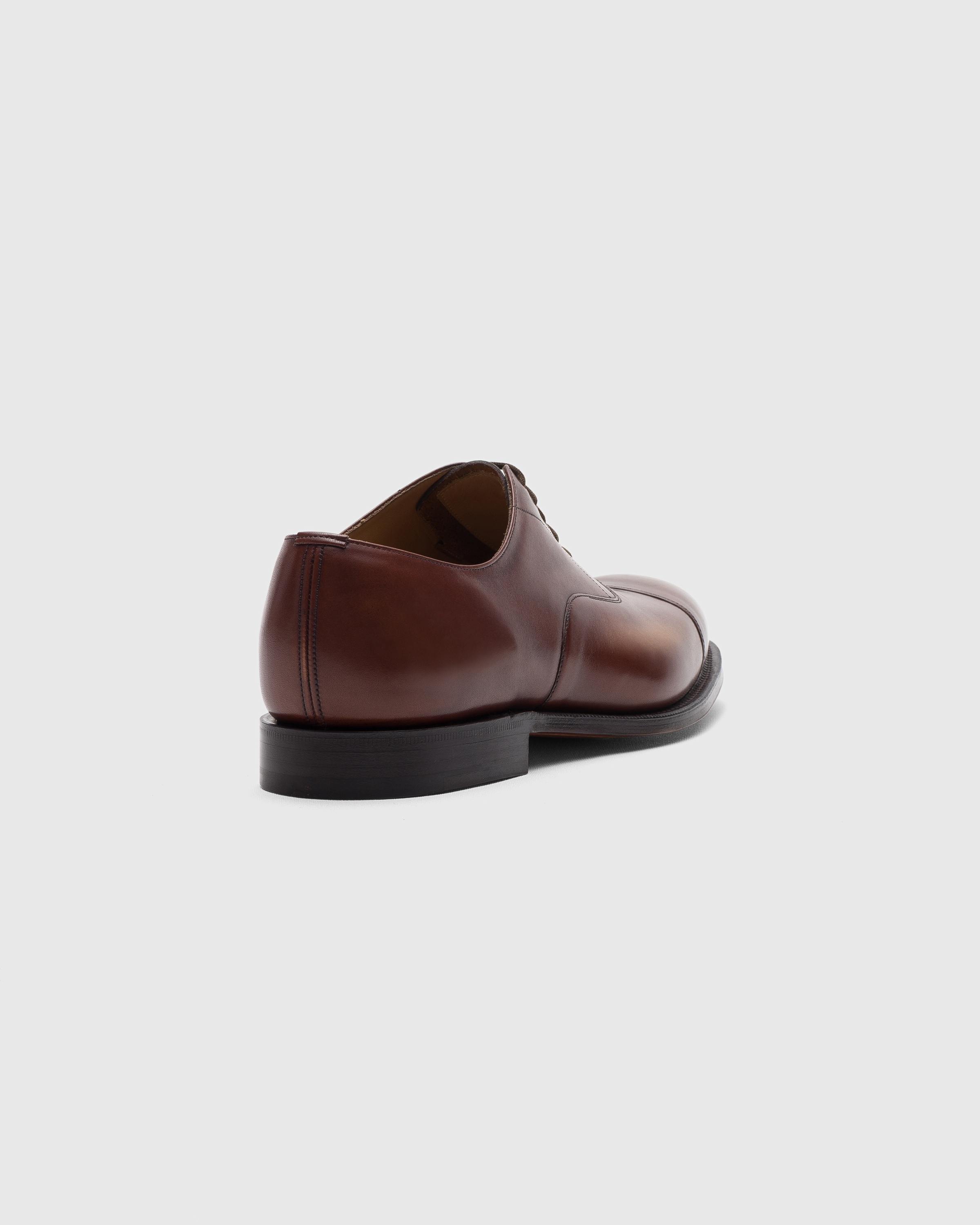 Bleached Calfskin Oxford - 4