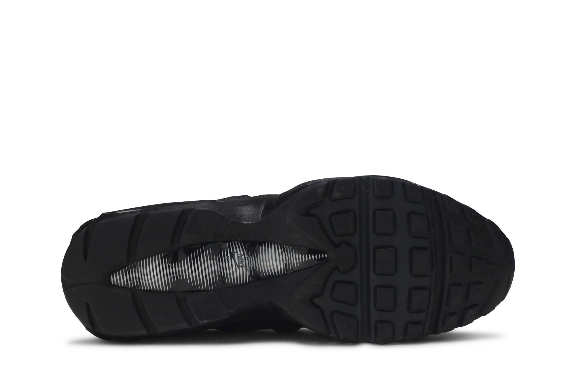 Air Max 95 Essential 'Triple Black' - 4