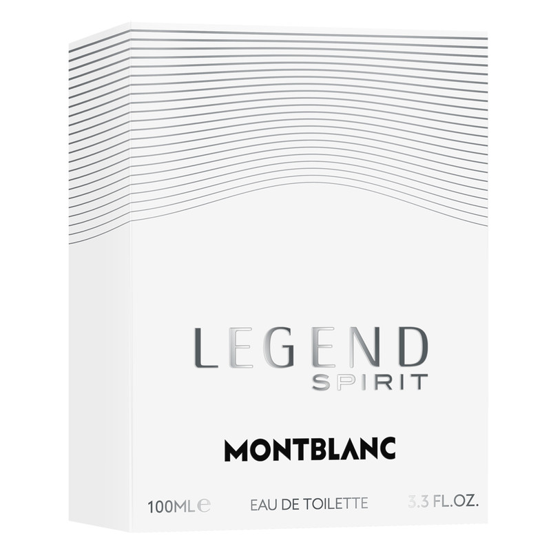 Montblanc LEGEND SPIRIT EAU DE TOILETTE 100 ML outlook