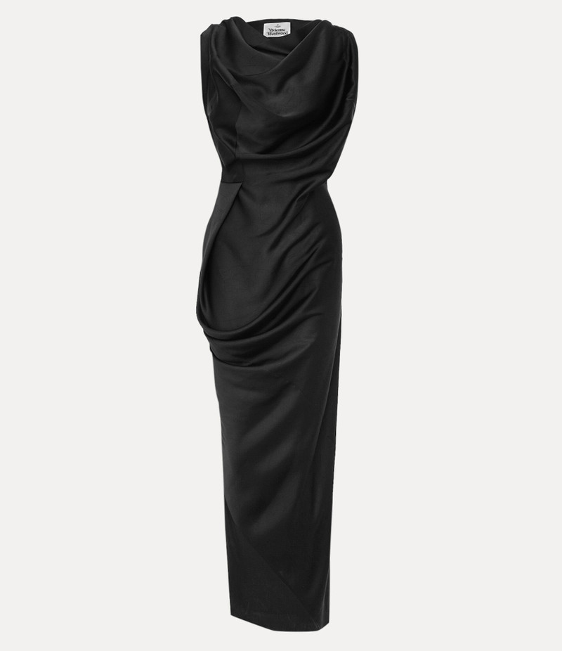LONG FOND DRESS 1