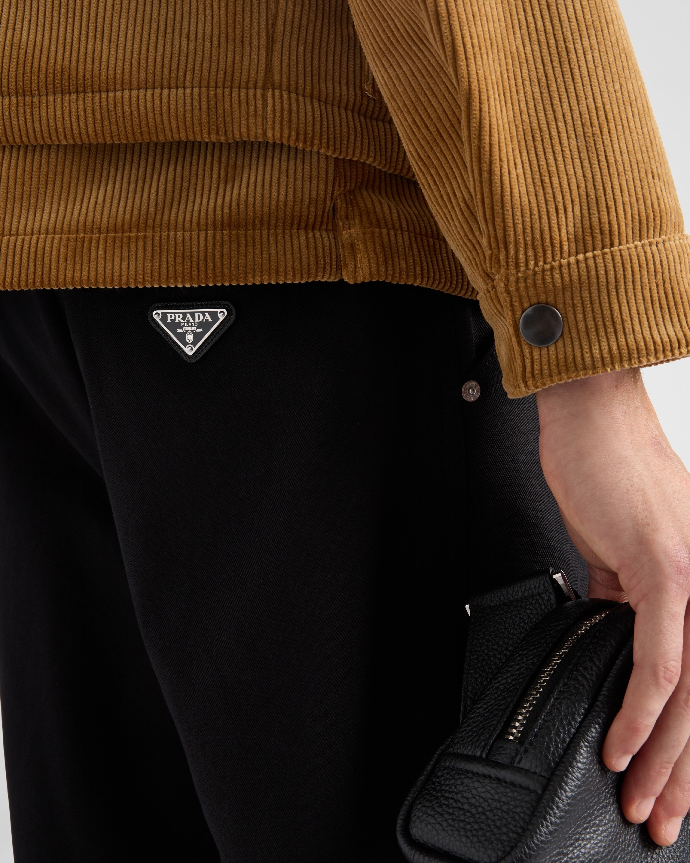 Cotton pants - 4