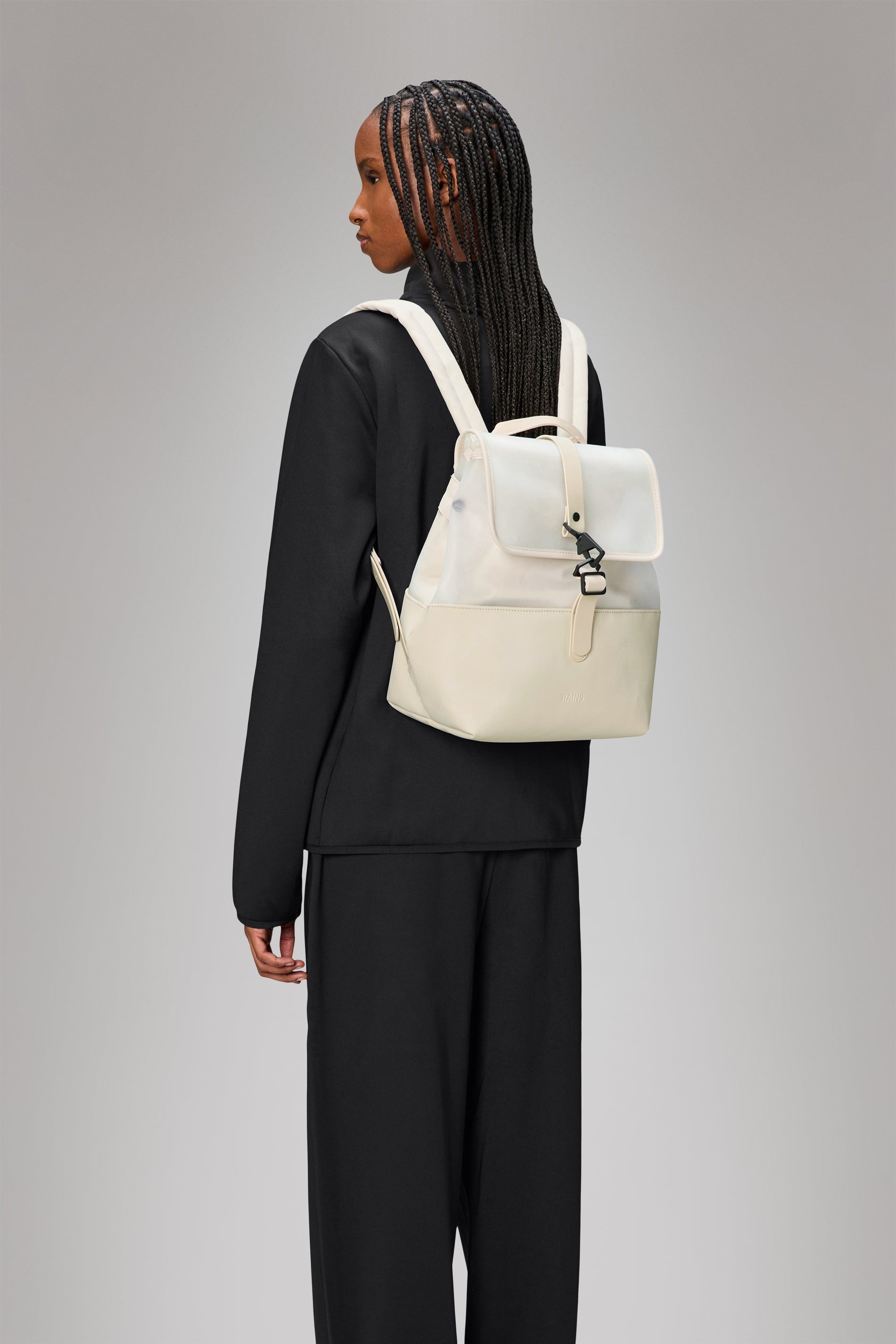 Split Bucket Backpack - 3