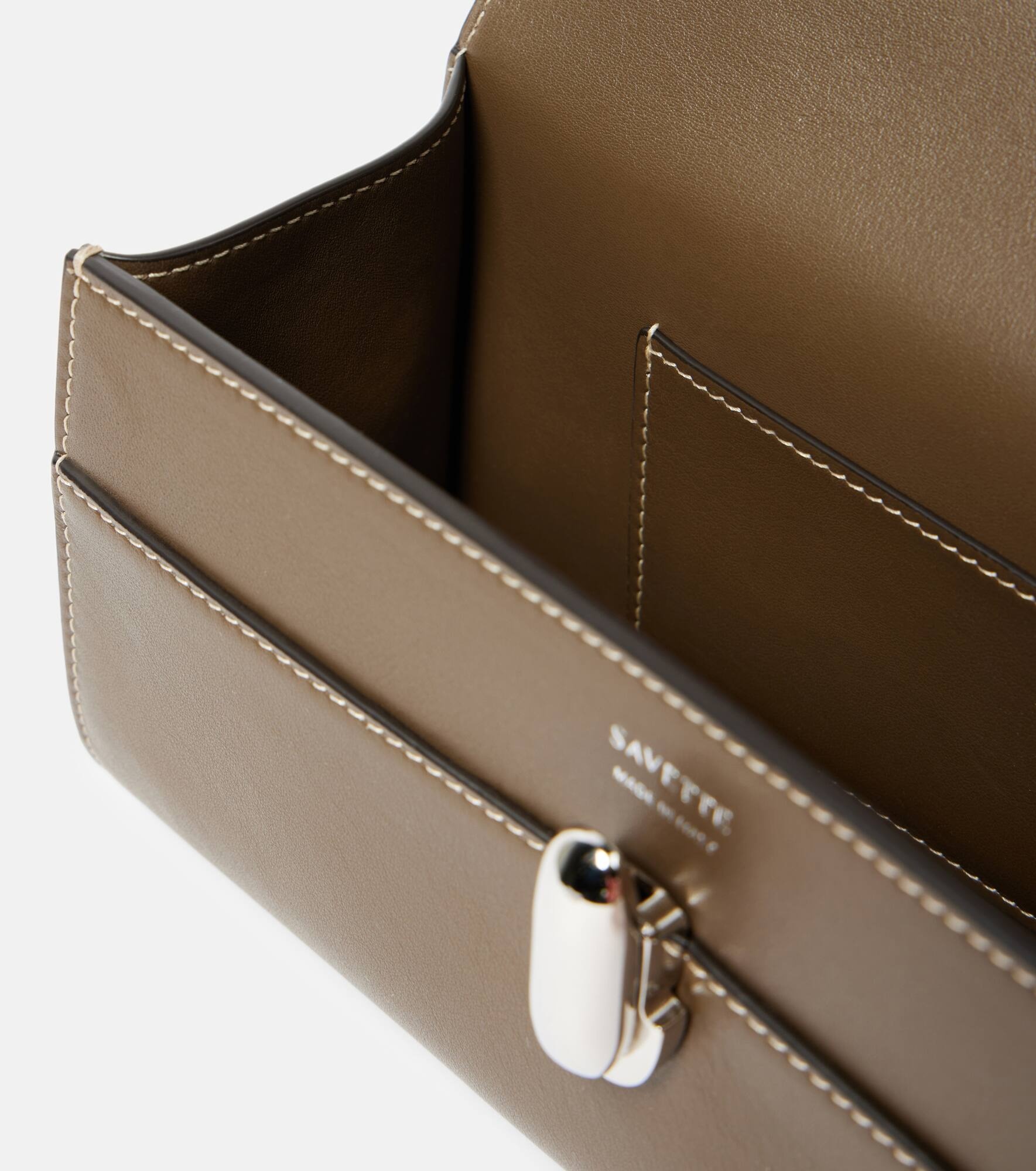 Symmetry Pochette leather tote bag - 3