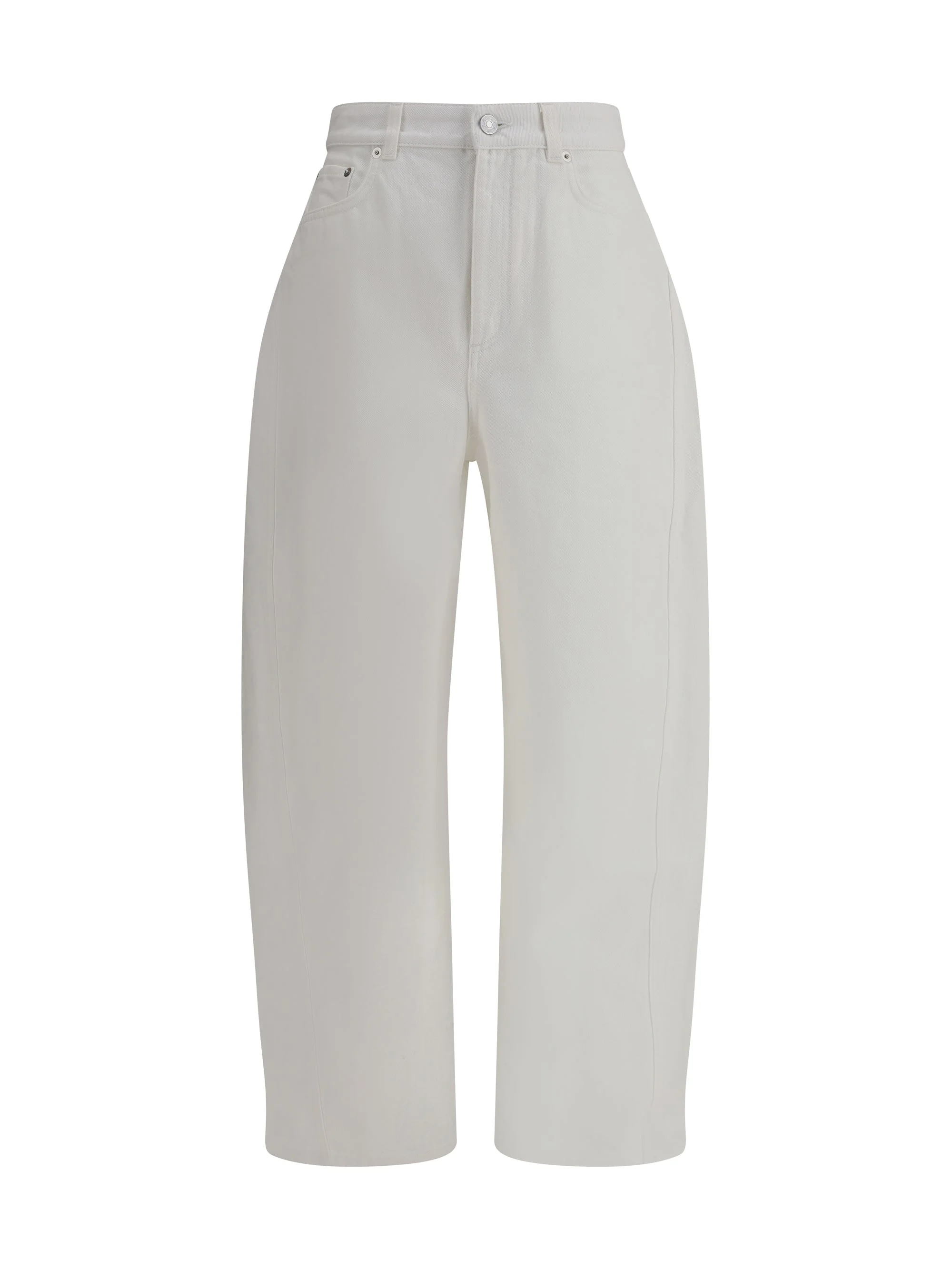 Givenchy Women Barrel Jeans - 1