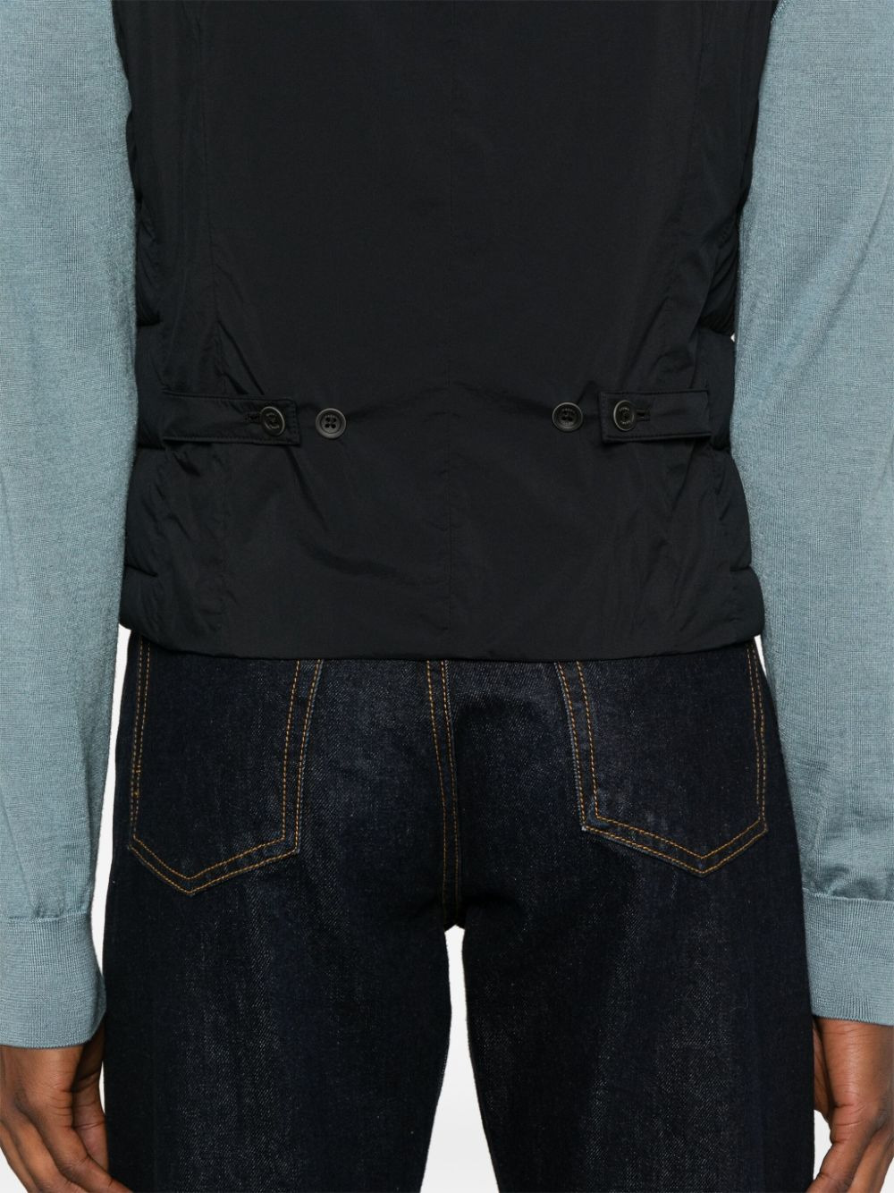Herno Men Il Panciotto Down Vest - 4