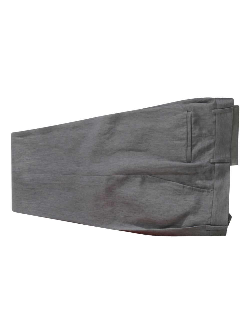 alpaca-blend suit - 4