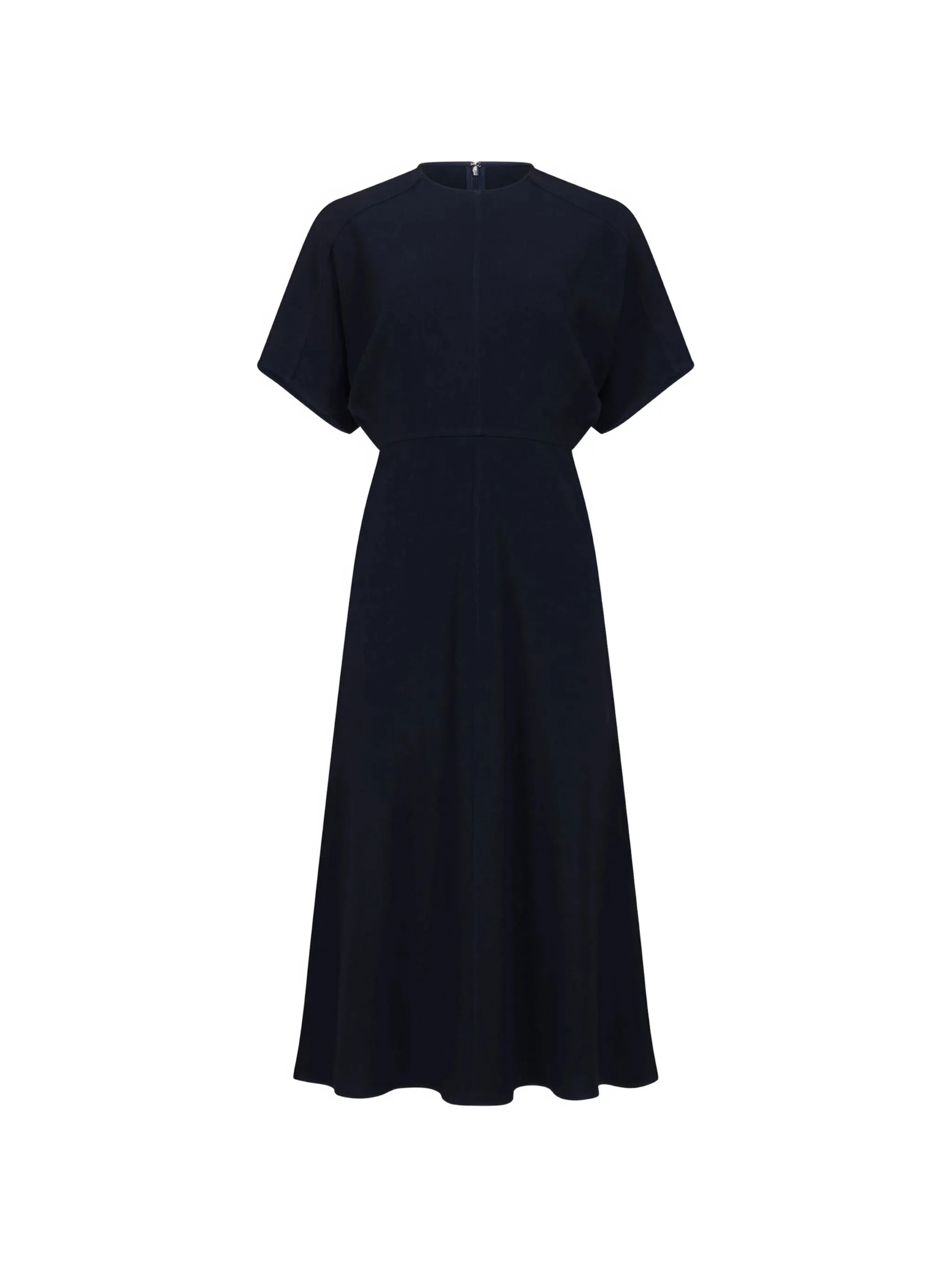 Victoria Beckham Eleanor Midi Dress - 1