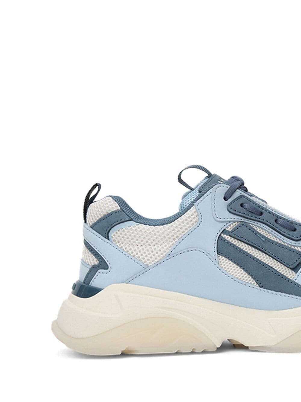 Bone Runner two-tone sneakers - 2