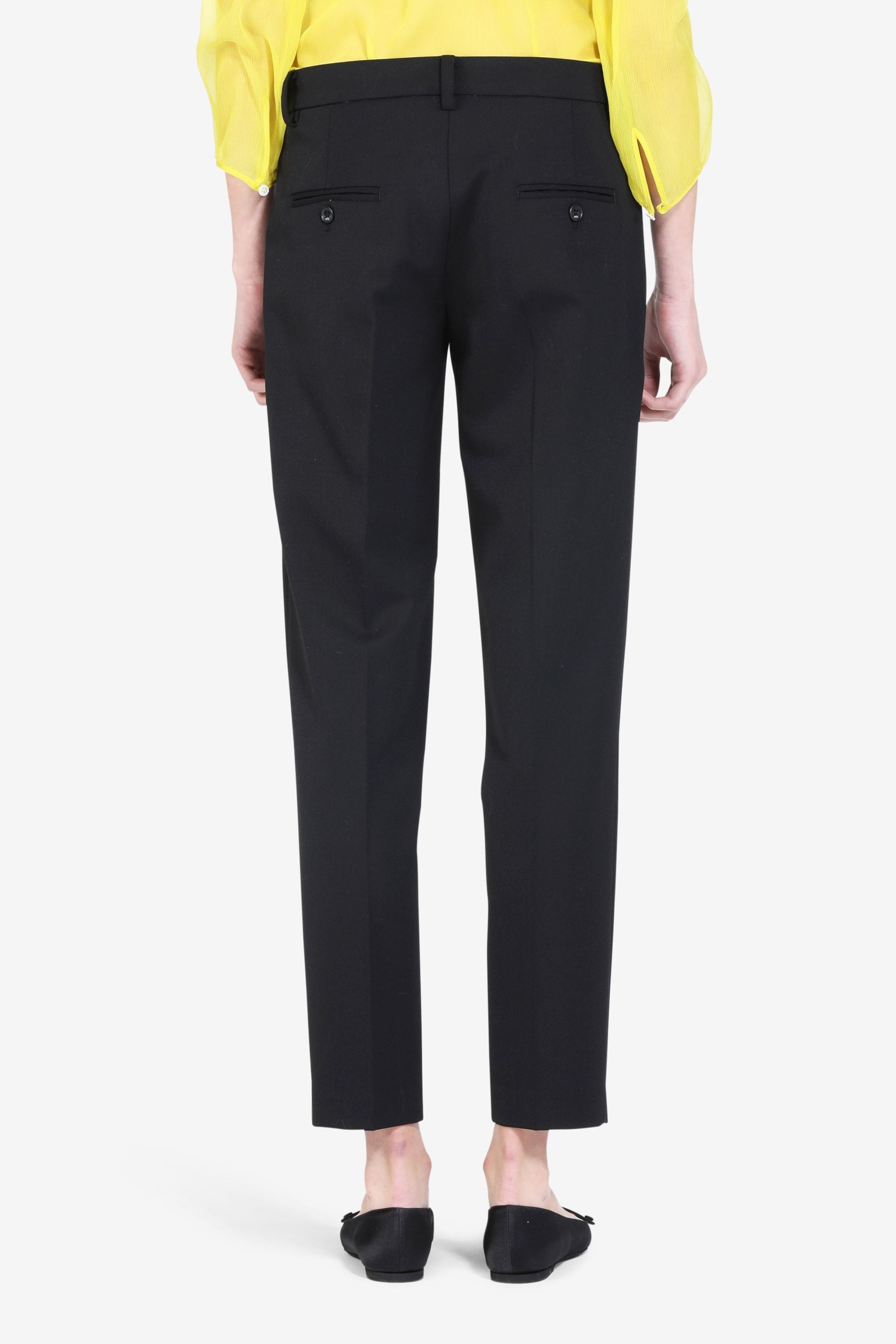 TAPERED TROUSERS - 2