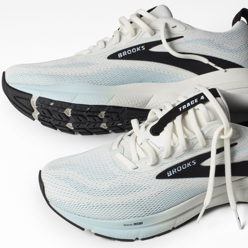 BROOKS Trace 4 outlook