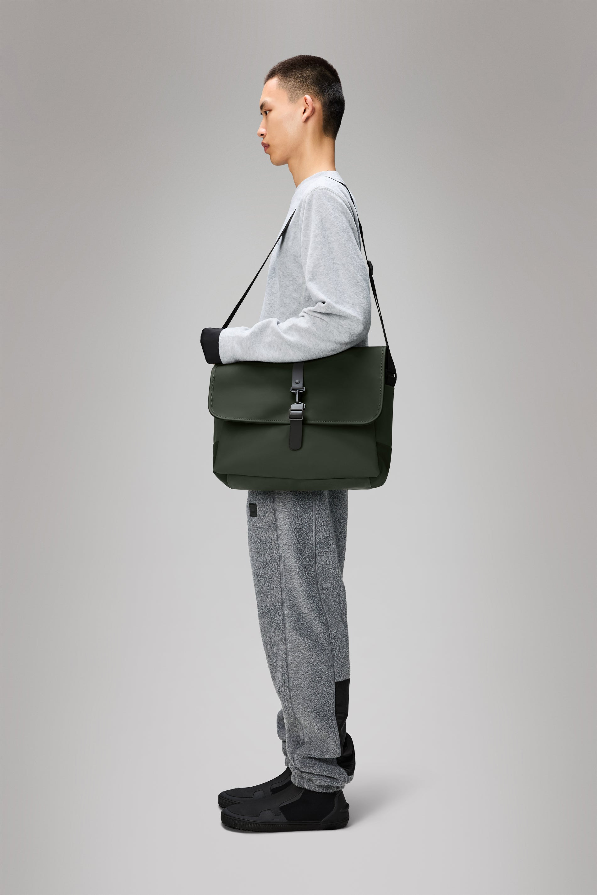 Messenger Bag - 2
