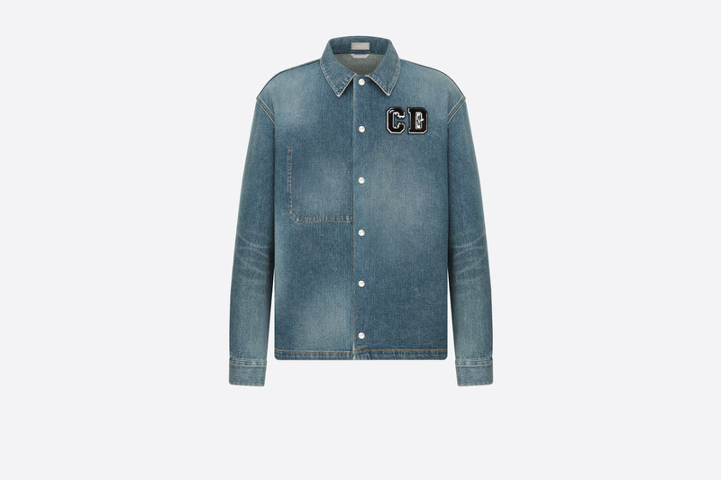 DIOR AND KENNY SCHARF Overshirt 1