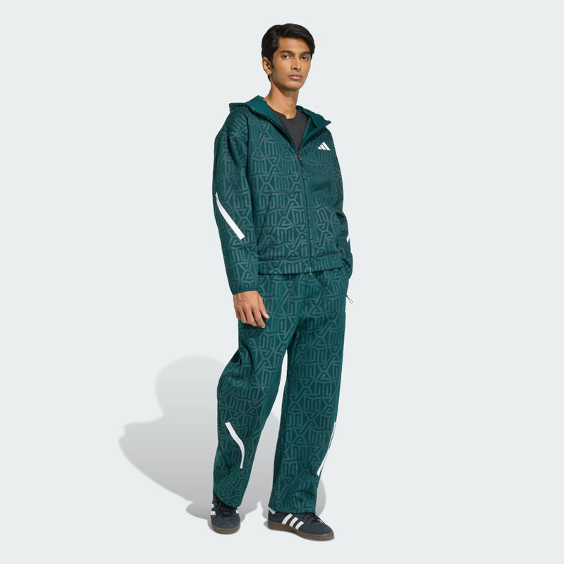 Mexico 26 adidas Z.N.E. Tracktop 4
