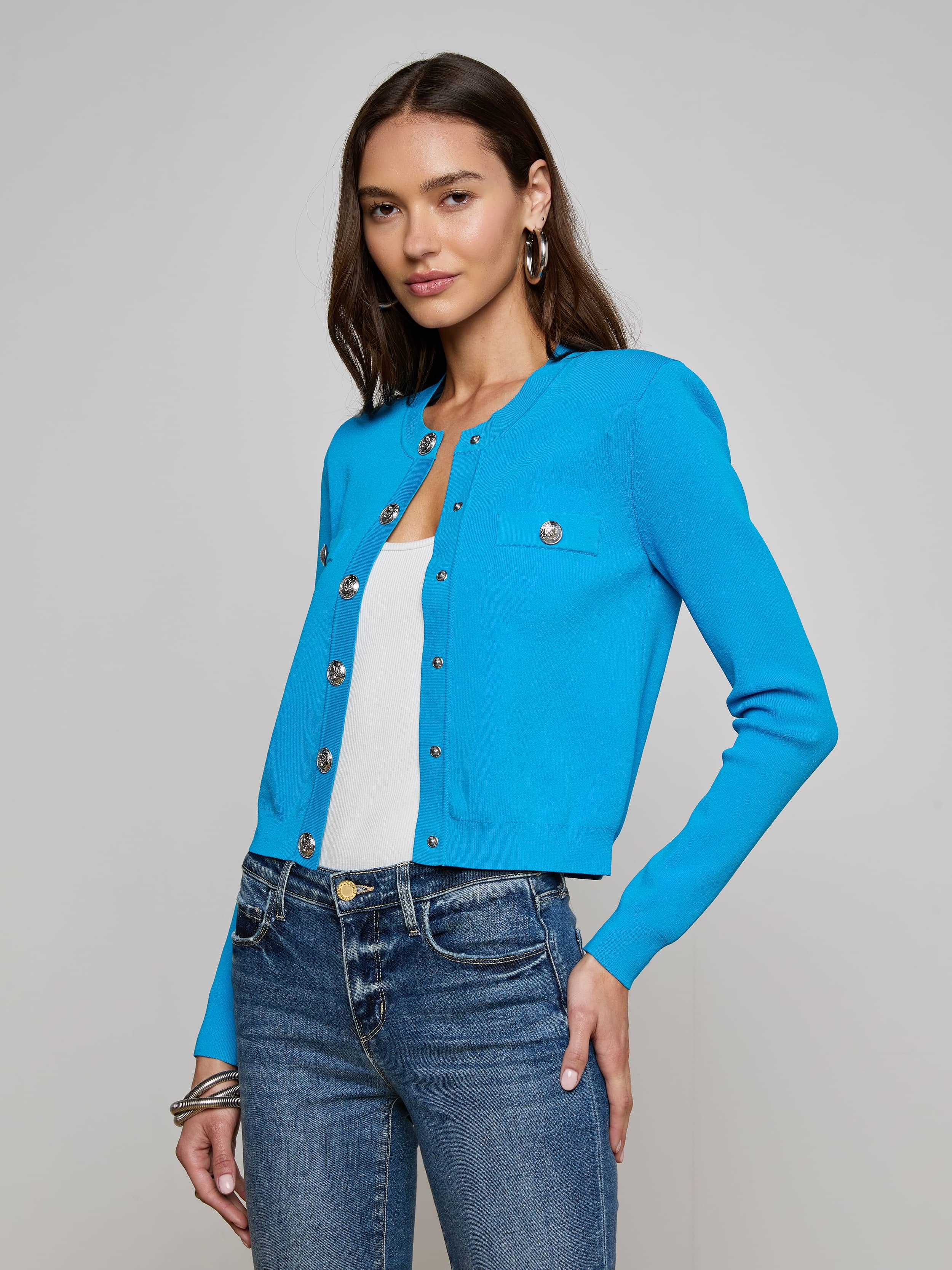 Toulouse Cardigan - 5