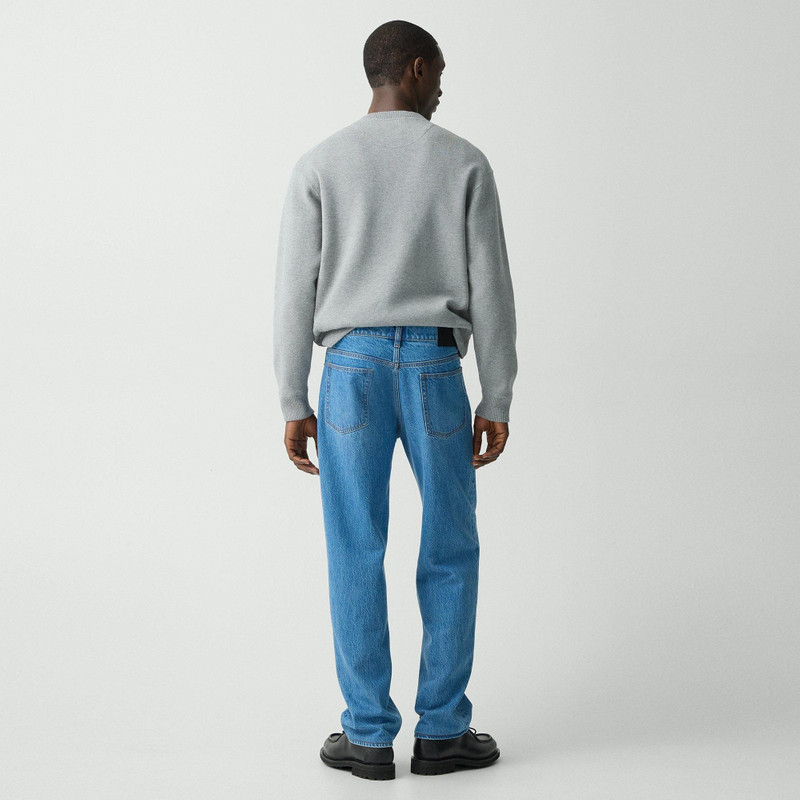 Theory Straight Jean in Denim outlook
