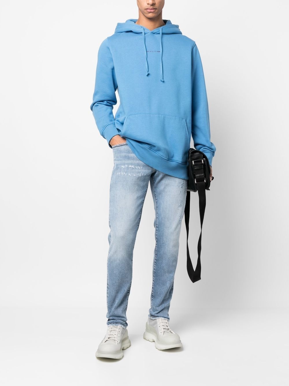 2019 D-STRUKT slim-cut jeans - 2