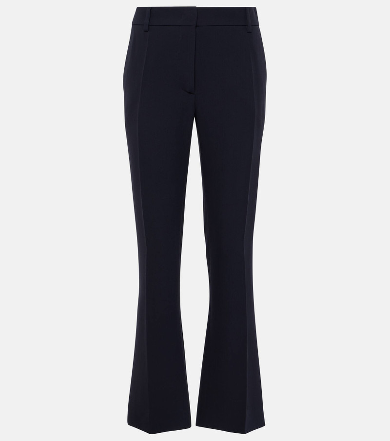 Cady Couture 고층 flared 바지 1