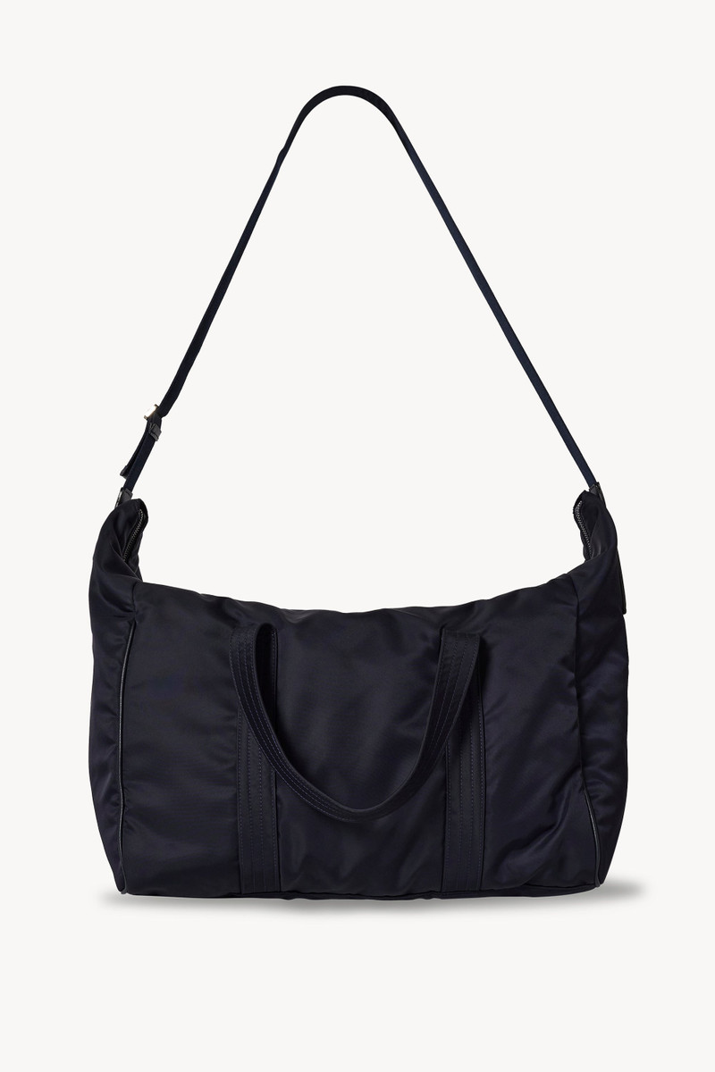The Row Logan Duffle in Nylon outlook