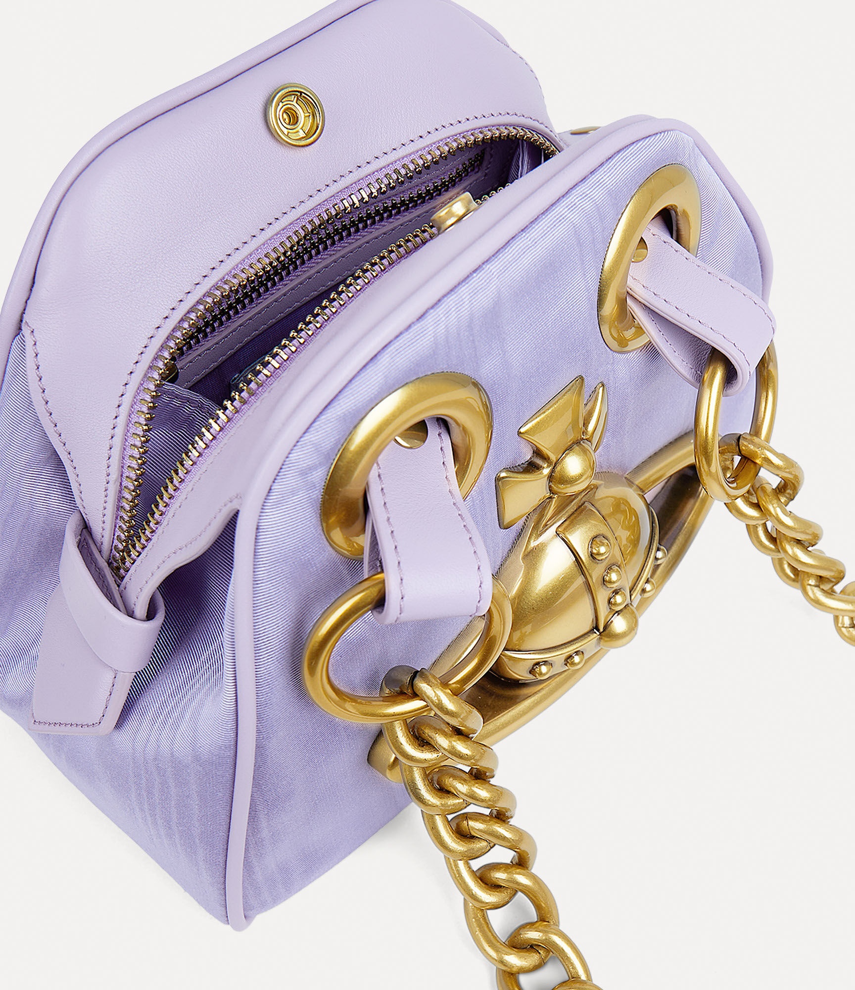 CHAIN HANDBAG - 4