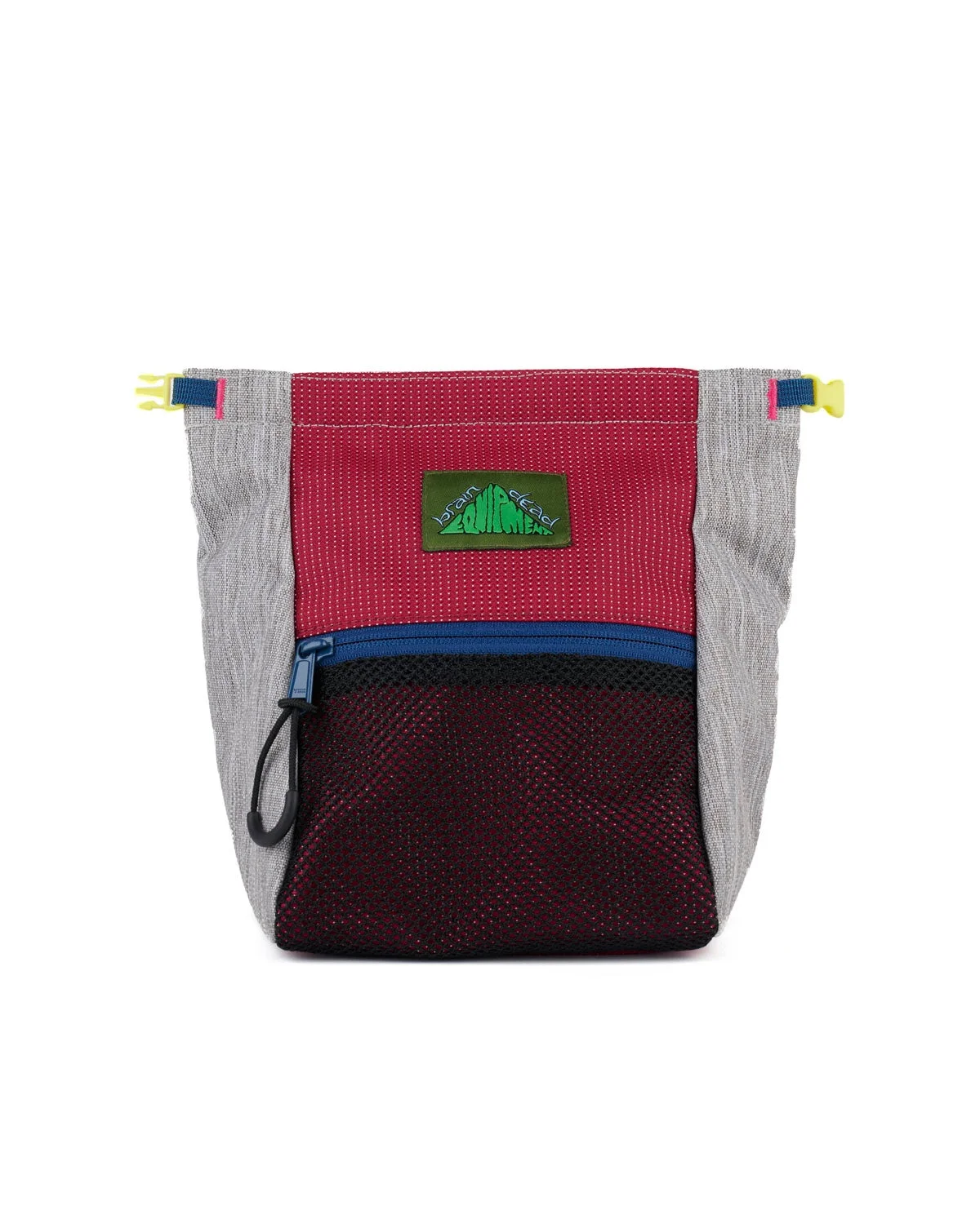 Brain Dead Equipment Chalk Bag - Red - 1