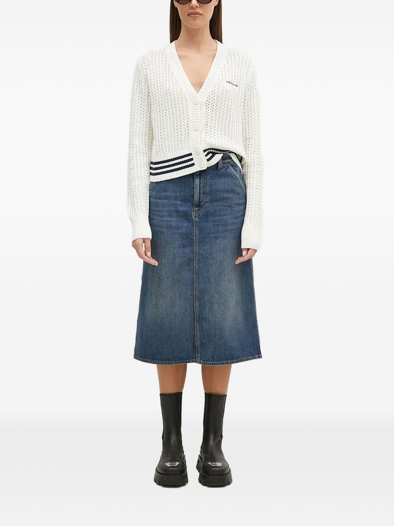 Carhartt single knee skirt outlook