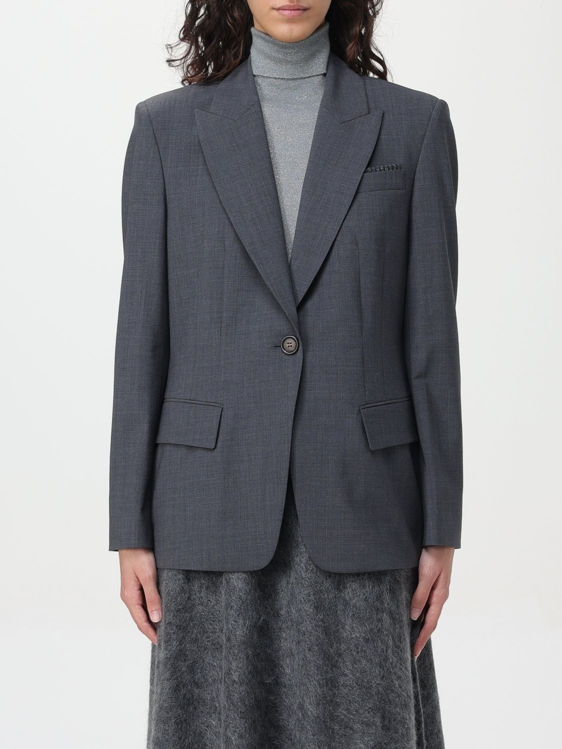 Jacket woman Brunello Cucinelli - 1