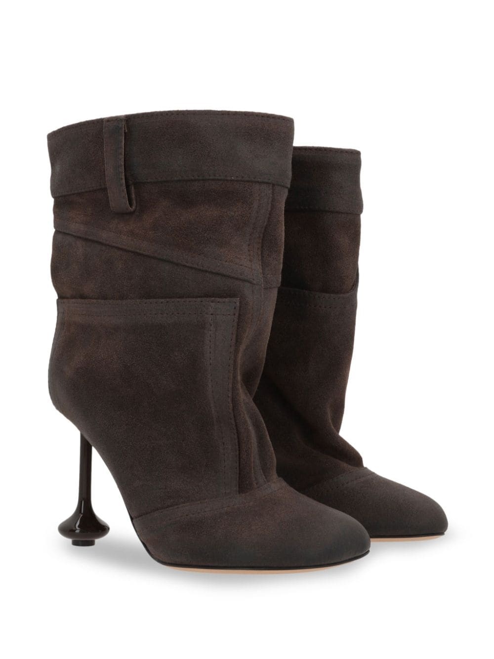 90mm Toy boots - 2