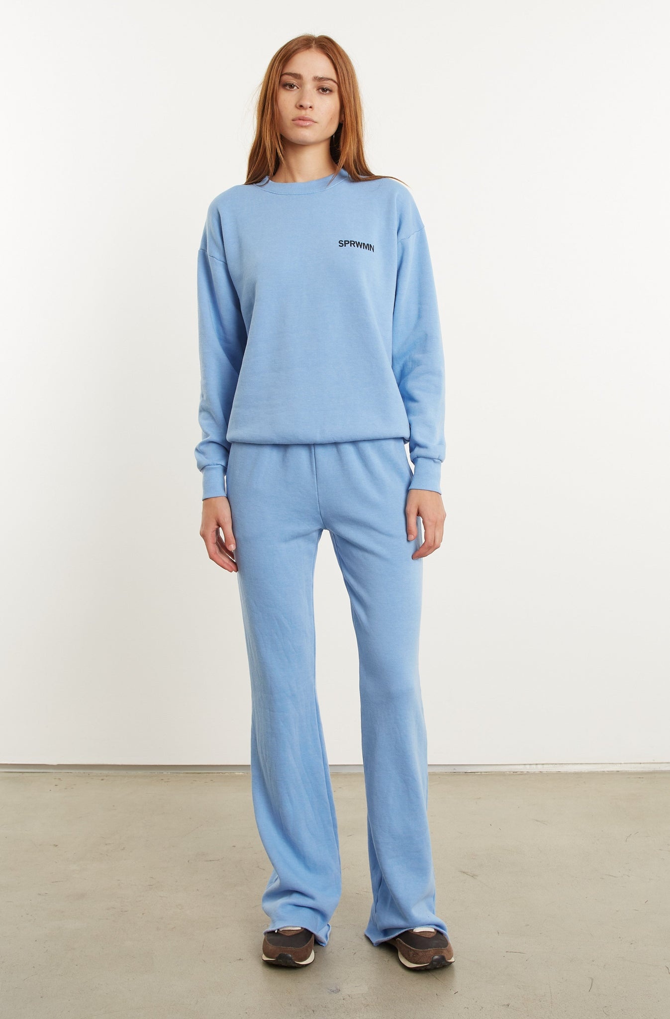 SKY LOGO SWEATSHIRT - 2