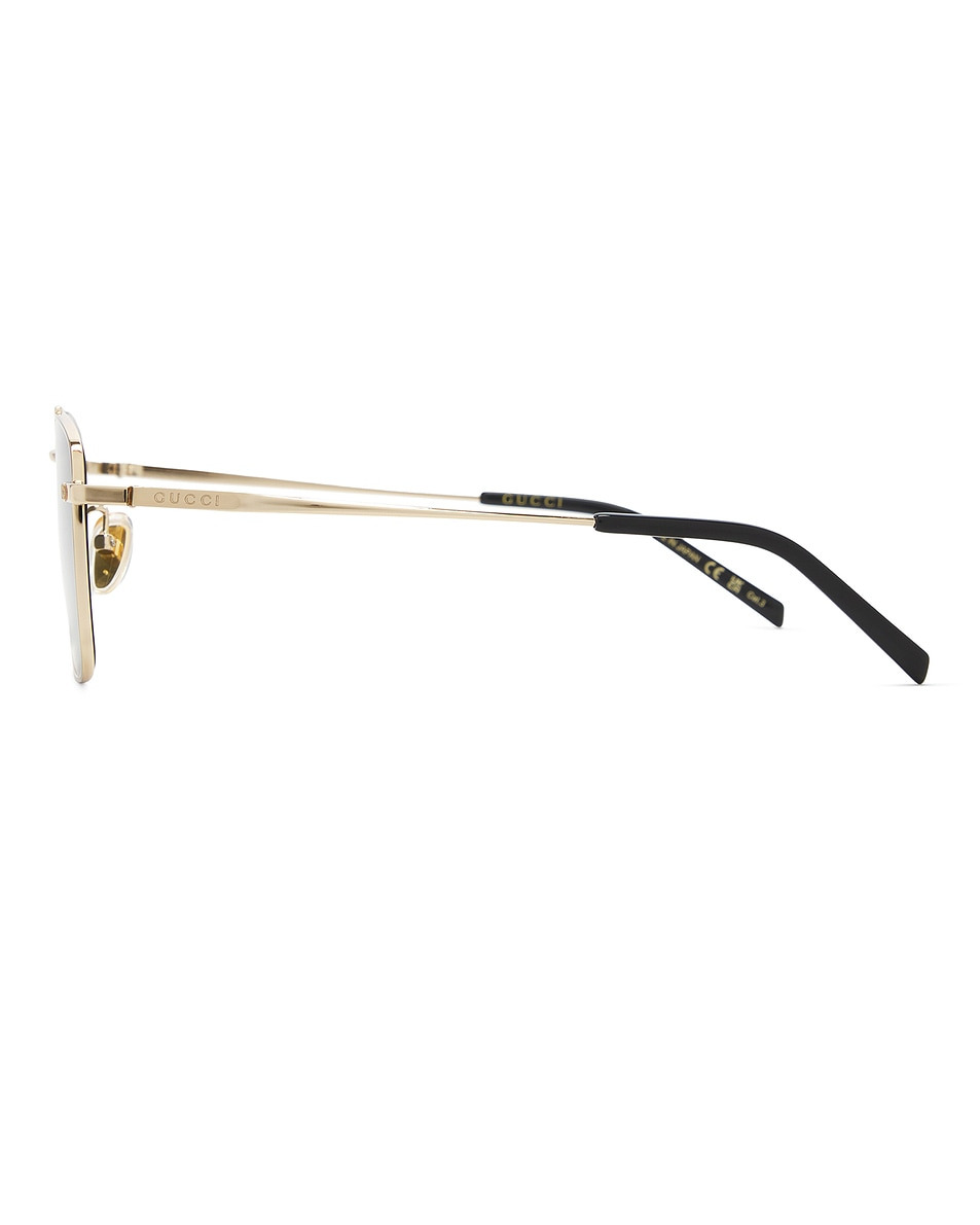 Rectangular Sunglasses - 3