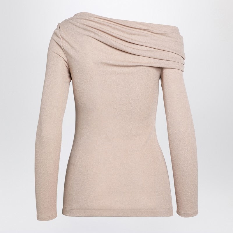 Givenchy Beige Sweater With Bare Shoulder Women - 2