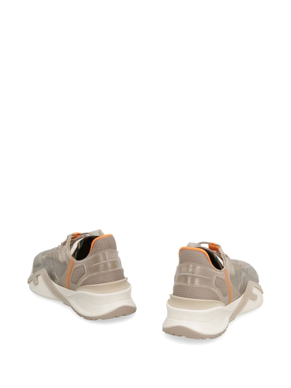 Runner low-top sneakers - 3