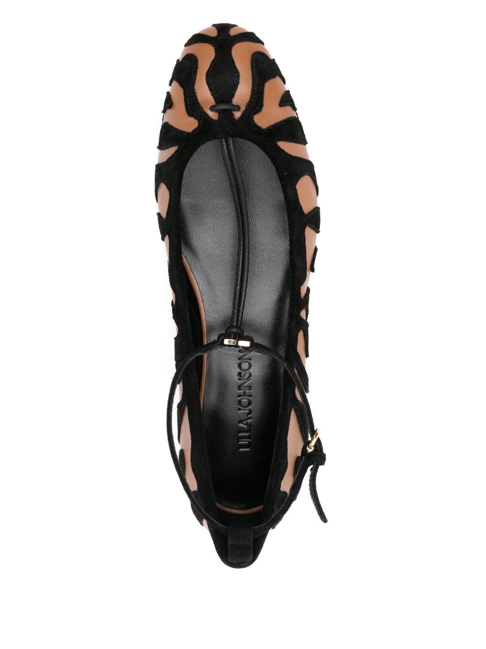 Poline ballerina shoes - 4