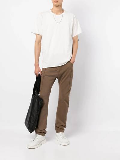 Isaac Sellam cotton short-sleeve T-shirt outlook