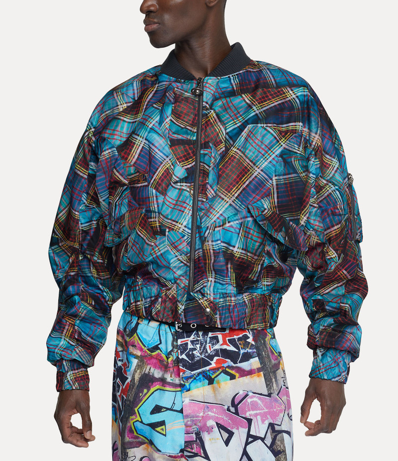 Vivienne Westwood BERNARDO BOMBER outlook