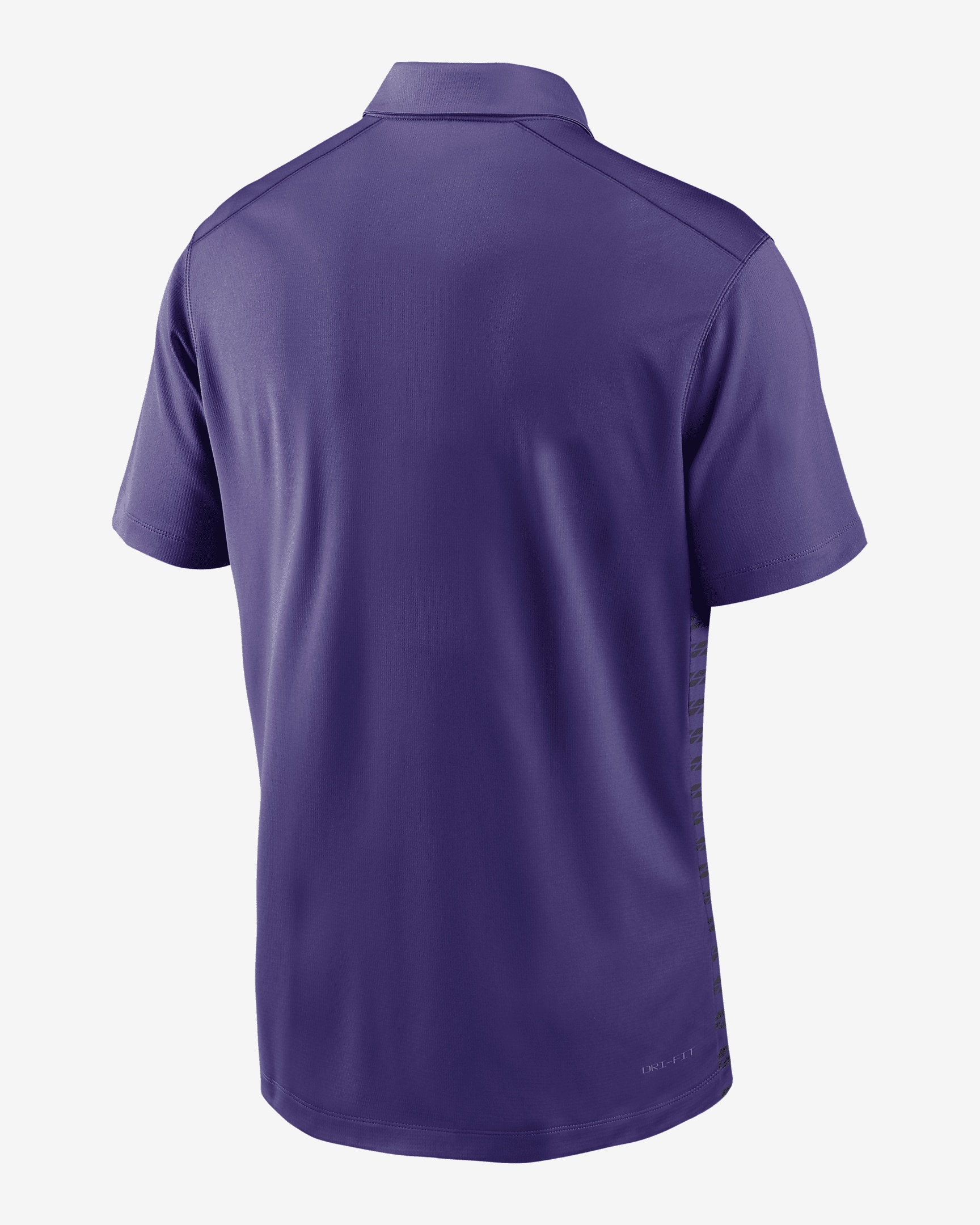 LSU Tigers Sideline Victory Nike Men's Dri-FIT College Polo - 2