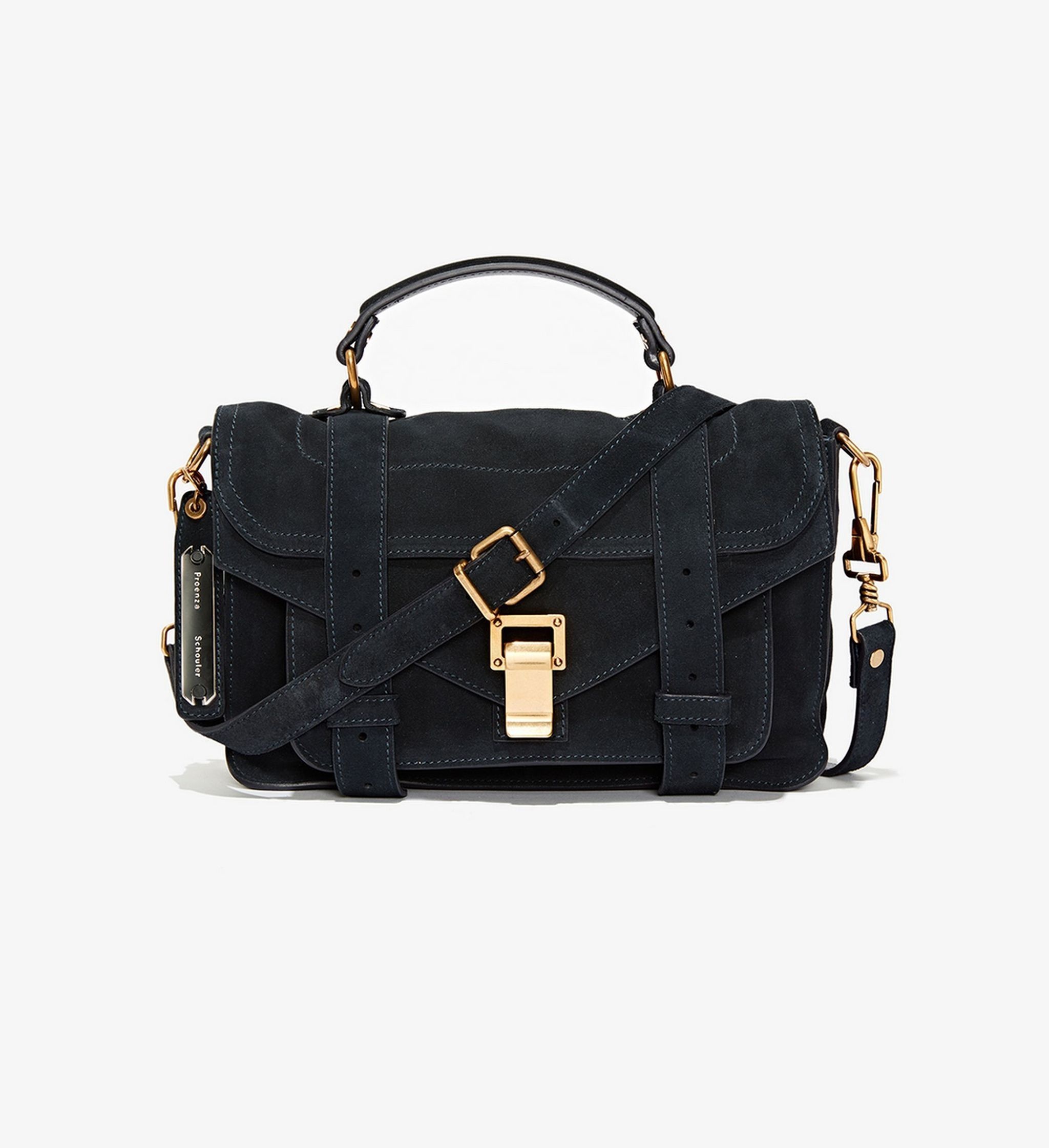 Suede PS1 Tiny Bag - 1