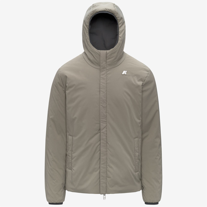 K-WAY JACK ST WARM REVERSIBLE outlook