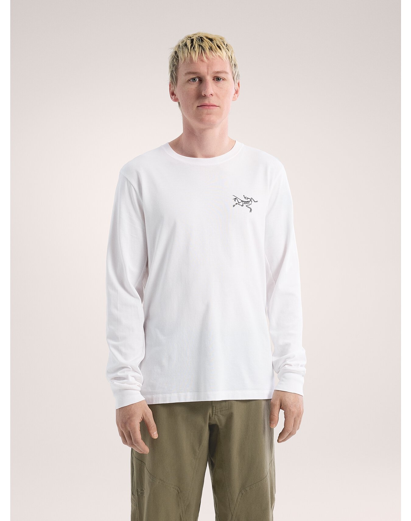 Arc'Multi Bird Logo Shirt LS - 2