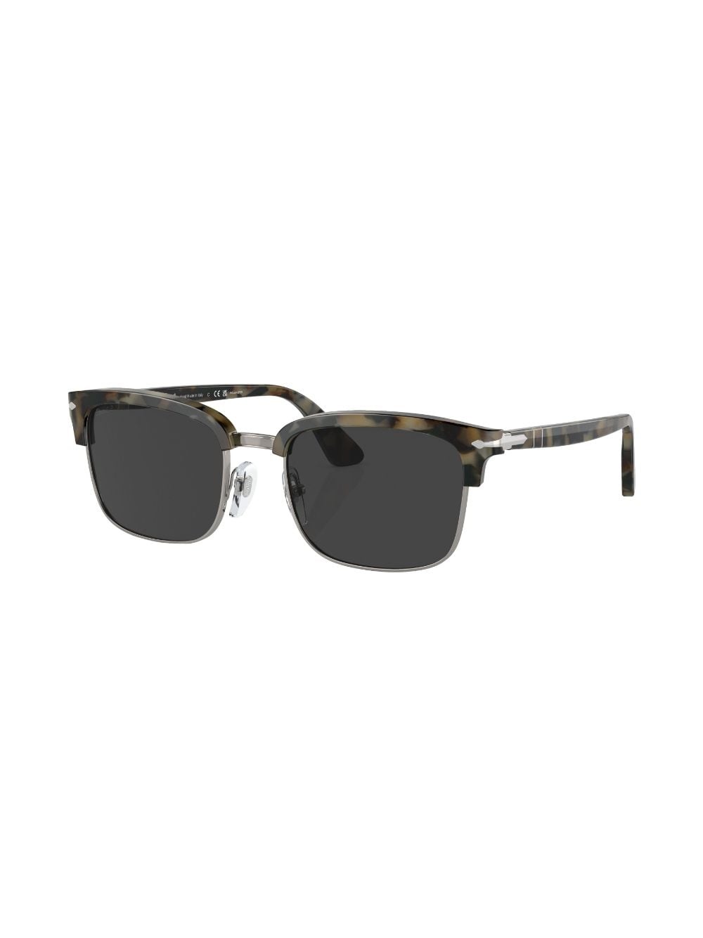 Po3327s rectangle-frame sunglasses - 2