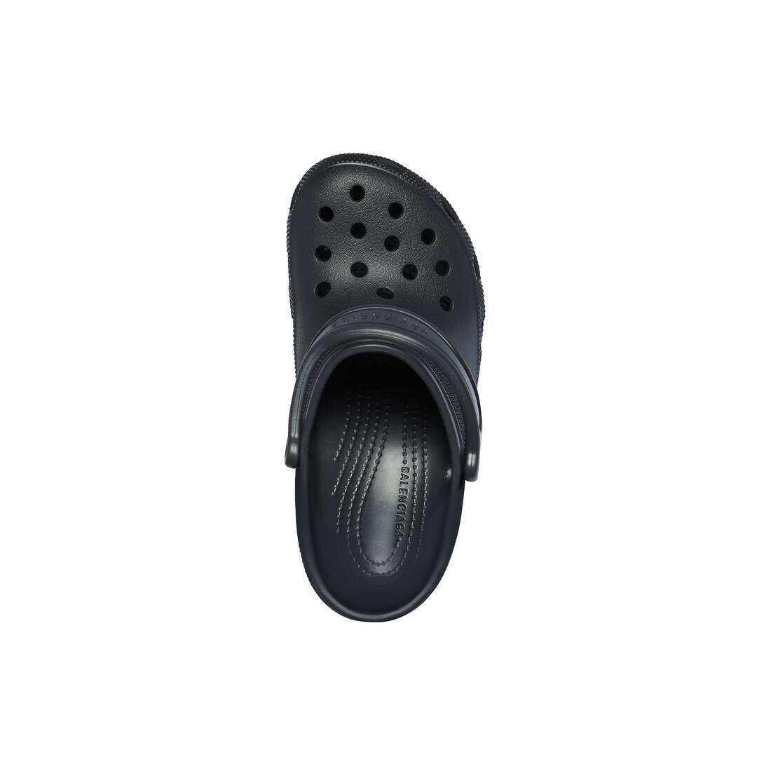 Women's Crocs™ Madame 80mm in Black - 5