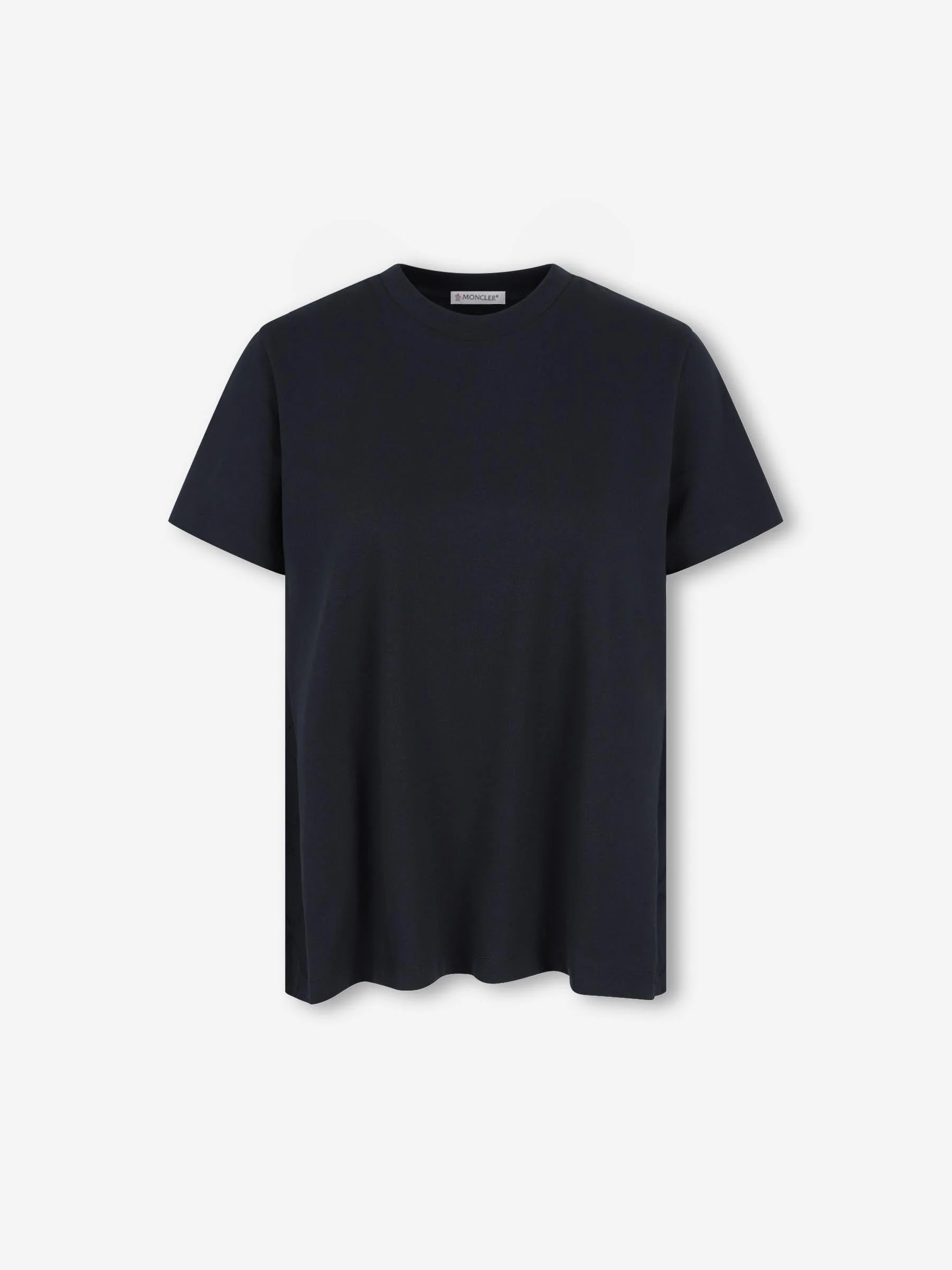 ROUND NECK T-SHIRT - 1