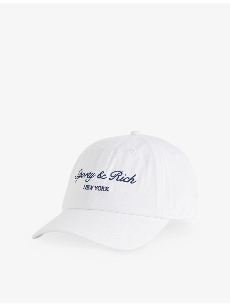 Syracuse NY Cotton-Twill Baseball Cap 1