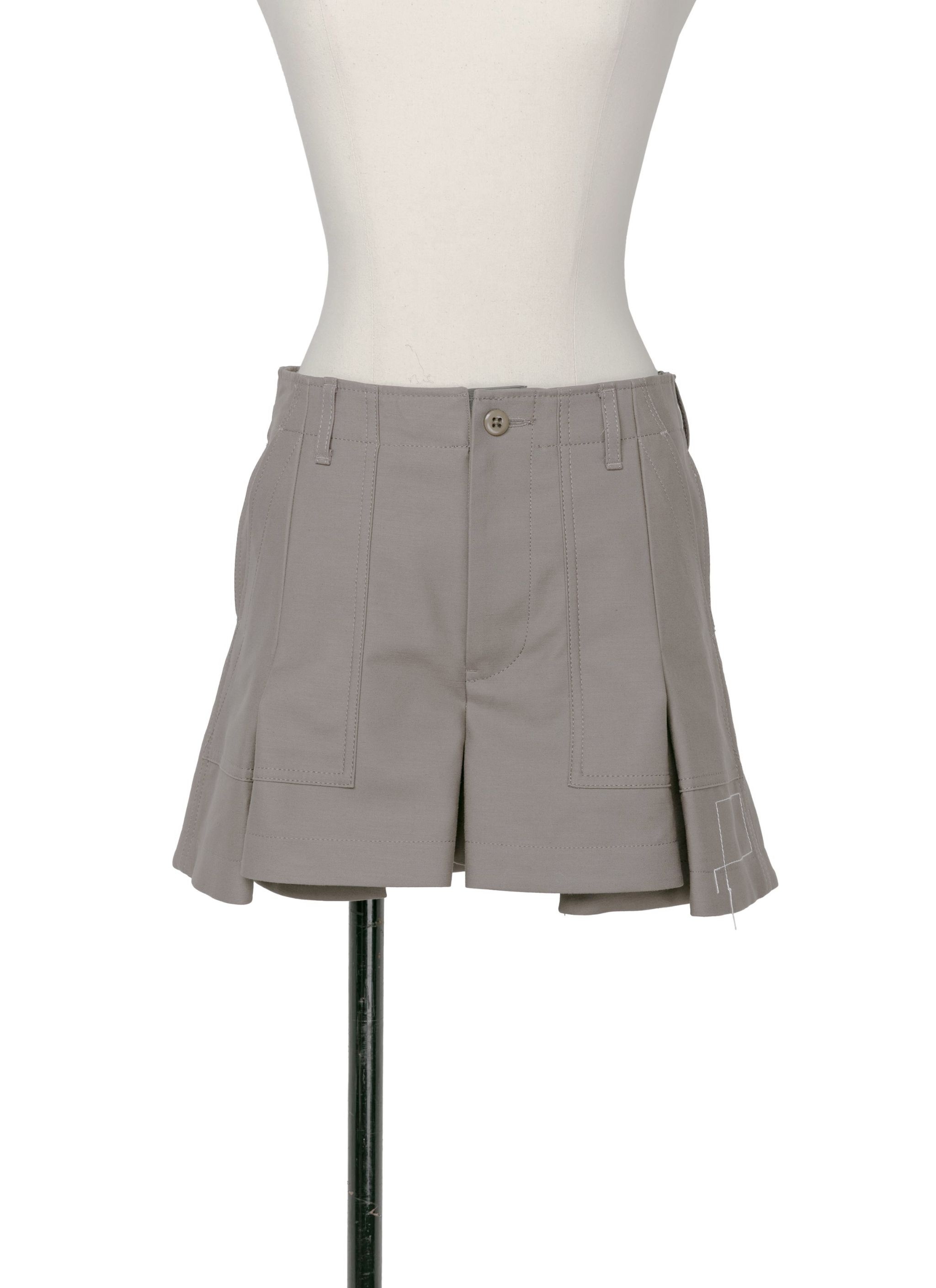 WTAPS Cotton Back Satin Shorts - 2