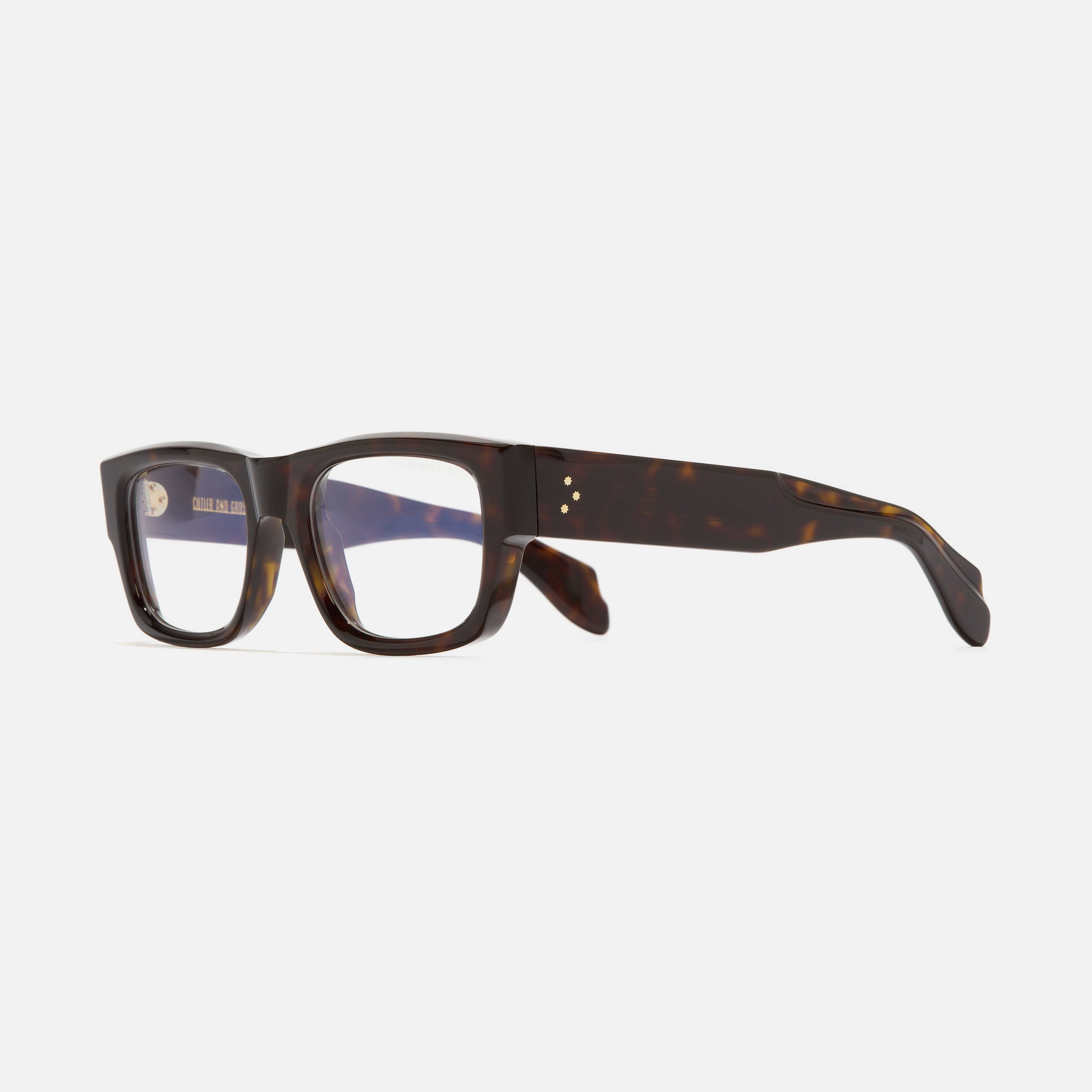 9043 RECTANGLE OPTICAL GLASSES - 2
