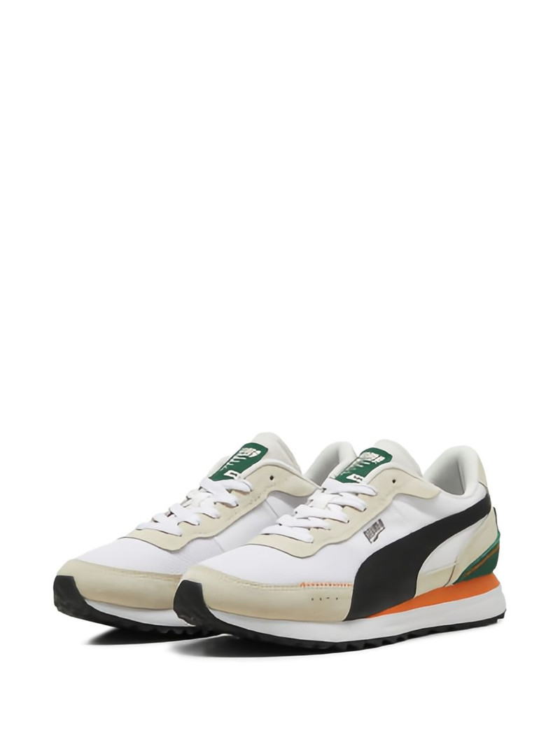PUMA 도로 라이더 SD 'Warm 화이트 오렌지 그린 이름 * outlook
