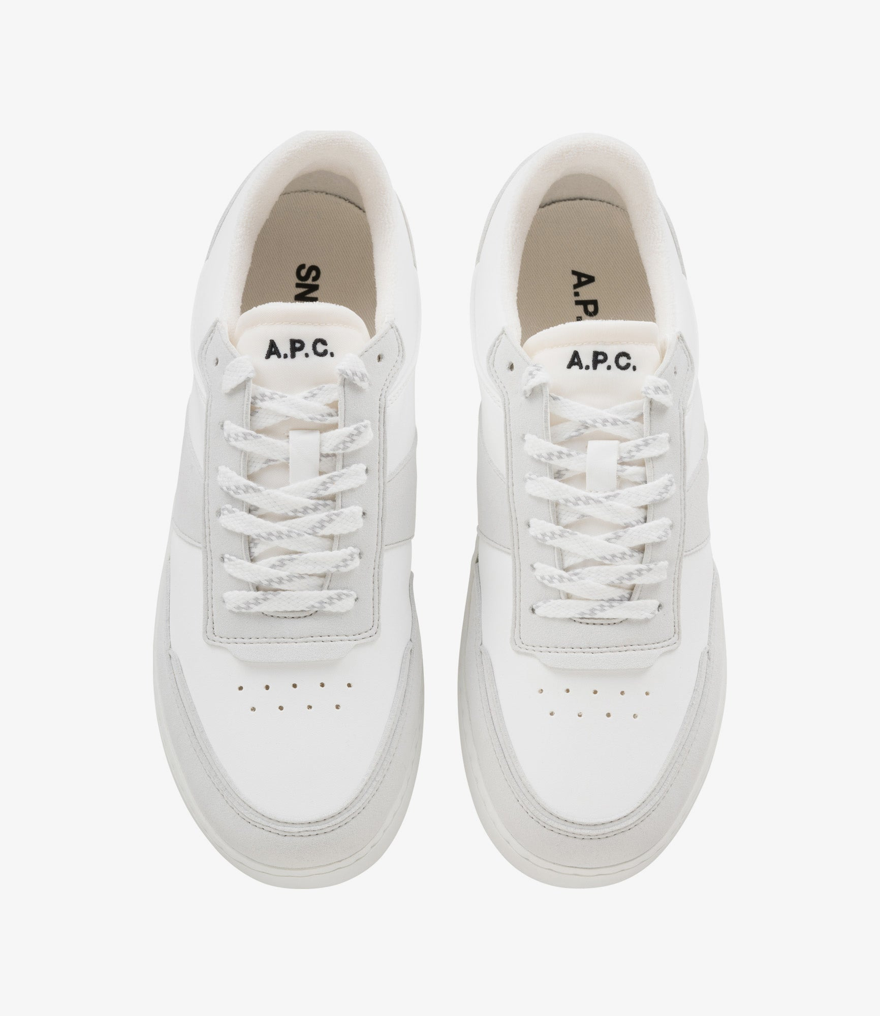 Plain sneakers - 2