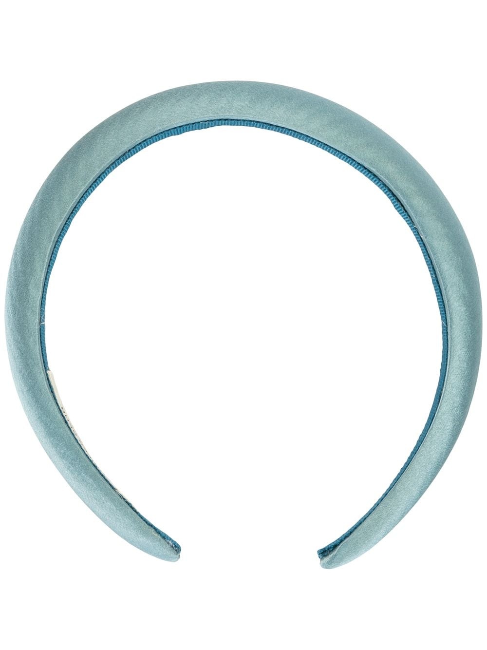 Tori silk headband - 1