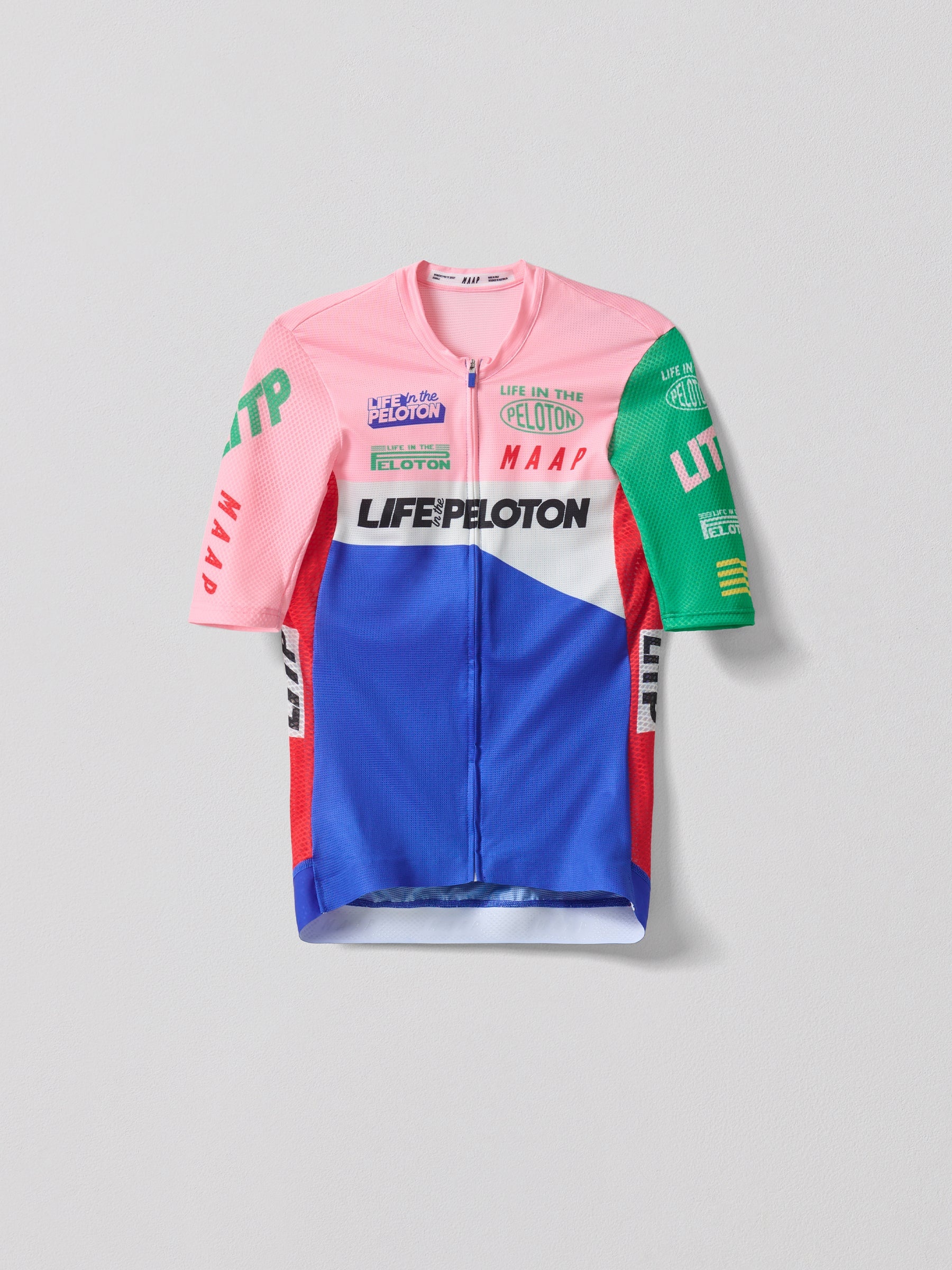 MAAP x LITP Women's Pro Air Jersey 2.0 - 7