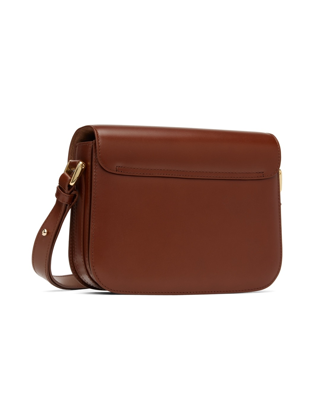 Brown Small Grace Bag - 3