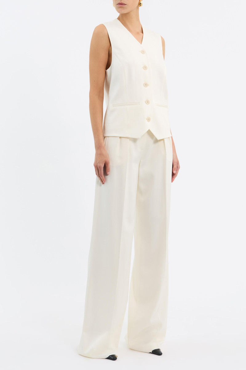 Blanco Vest 3